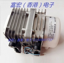 The original Japanese NITTO KOHKI DOWNENT machine VP0625 Electric high flow vacuum pump