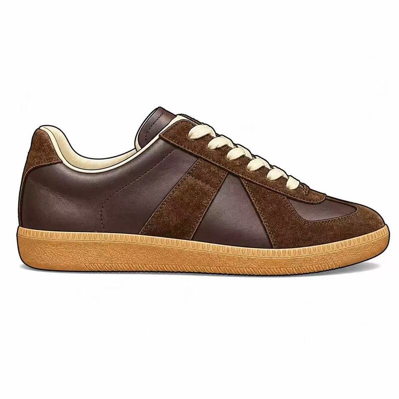 New Gatsvt (brown )