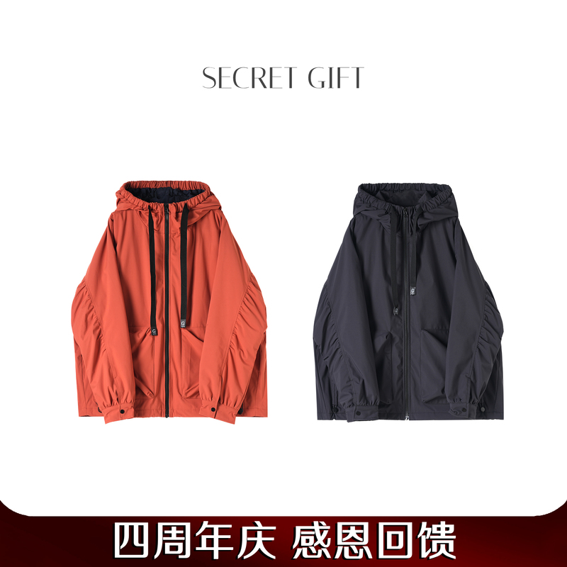 【Authentic, Not Low-End】【Machine Washable】Flattering and Slimming, Looks Good on Anyone Who Wears It, Warm Cotton Clothing