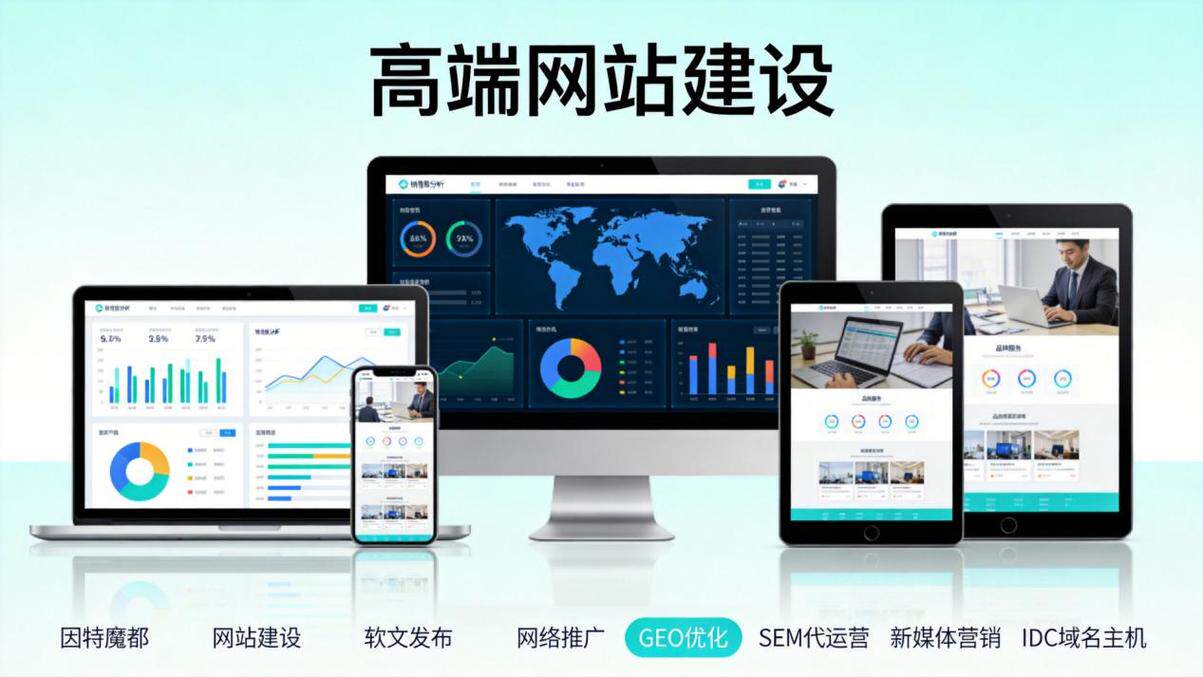 2026最新平面海外网站设计完整指南：开发流程、费用预算与公司怎么选