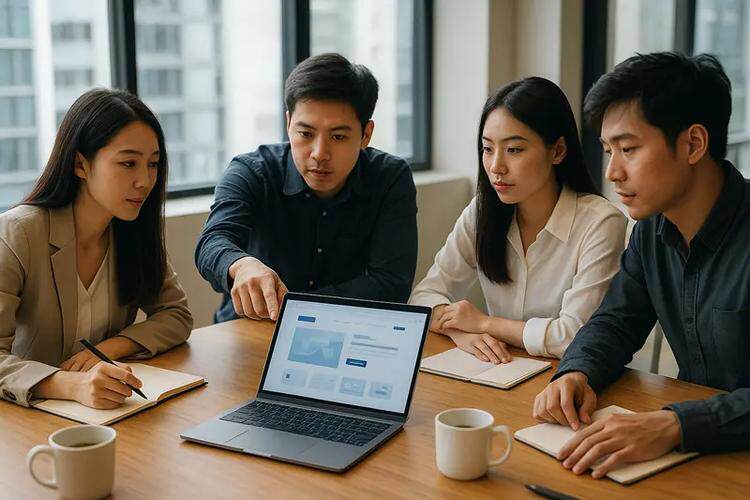 SEO网站制作流程全攻略：照着做少走弯路，快速提升排名