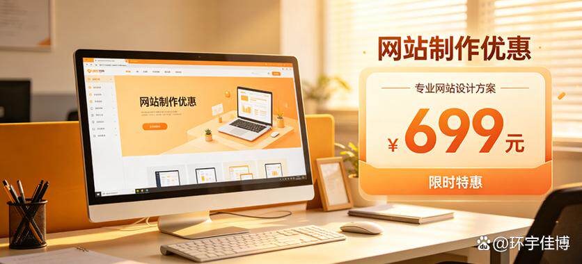 企业官方网站开发平台怎么注册保姆级教程，小白一看就懂