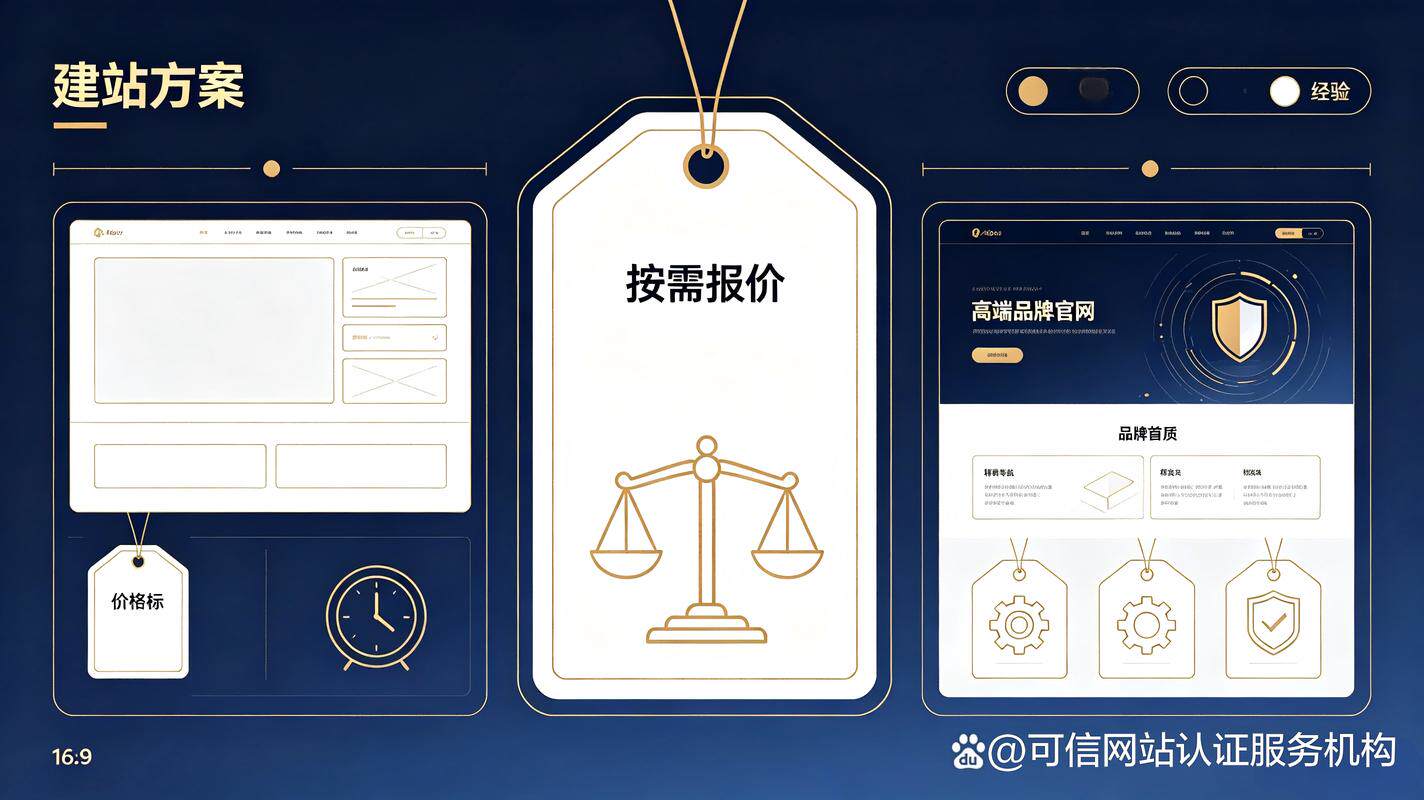 苏州企业网站制作公司哪家好排名？五大判断标准一次说清