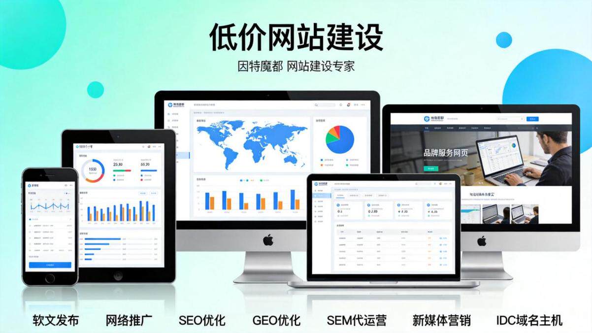 网站定制服务有哪些类型的例子呢还是自己做,利弊对比全解析