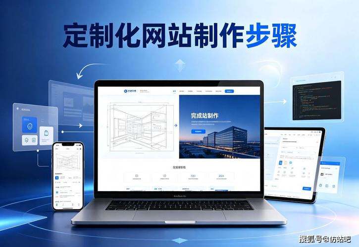 网站设计方案书模板优化指南：版权说明写法与免费模板商用风险解析