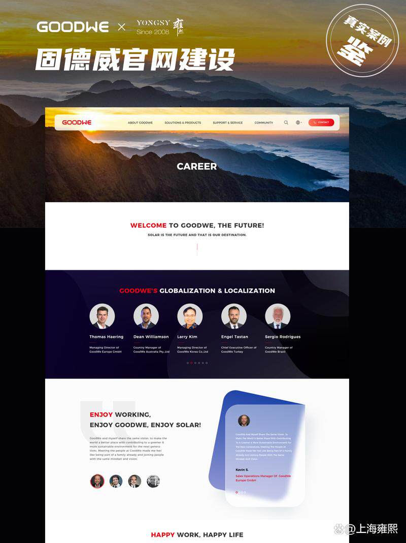 高端网站制作企业名称完整指南：开发流程、费用预算与公司怎么选（2026最新）