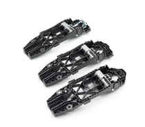 Volkswagen 13 models -17 New and comfortable Longland doors Outer handle base bracket Outer handle spring base