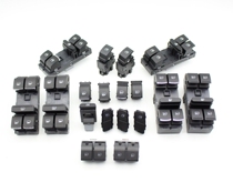 Adapted 02-18 new Polo Polo front door window glass lifter switch assembly rear window button press button