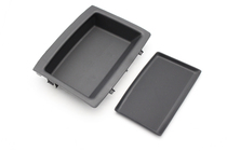 Adapt to 02-10 Volkswagen old four-eye POLO strong sentiment to take instrument panel glove box central control storage box