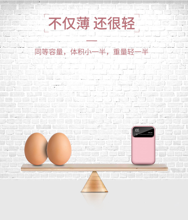 kejea sạc kho báu của Apple siêu mỏng nhỏ gọn cầm tay kê nhỏ Huawei Phổ nhanh phí dung lượng cao phụ trách đèn flash điện thoại di động điện thoại di động 10.000 mA dòng khối lượng của đàn ông và phụ nữ chuyên dụng graphene - Ngân hàng điện thoại di động anker sạc dự phòng