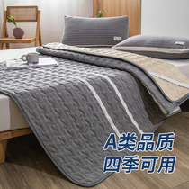 Full cotton washed cotton mattress bedding Home upholstered protective cover Double bunk beds Bedroom Dormitory Single Season Universal