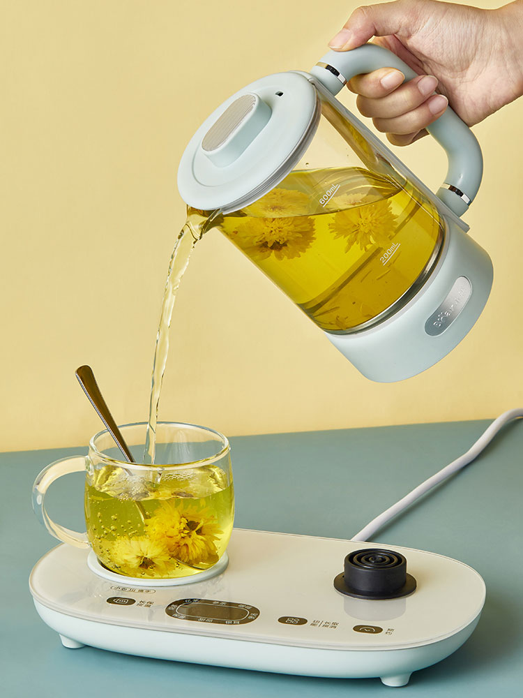 救命。本小熊恒温杯垫也太治愈了吧，冬天续命整个靠它☕