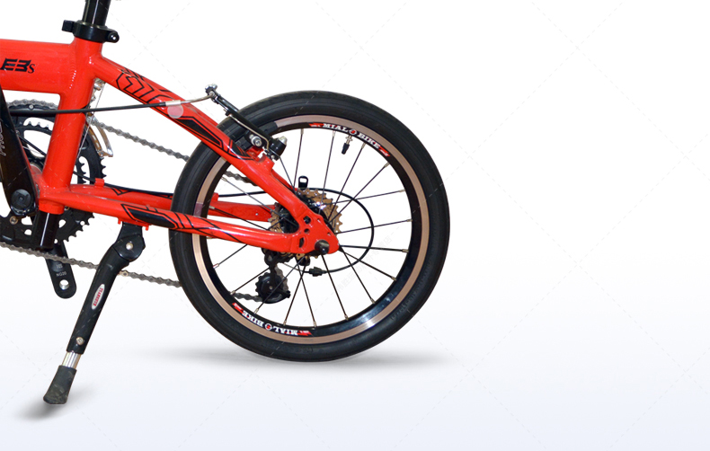 Porte-bagages pour vélo IBERA - Ref 2426236 Image 31