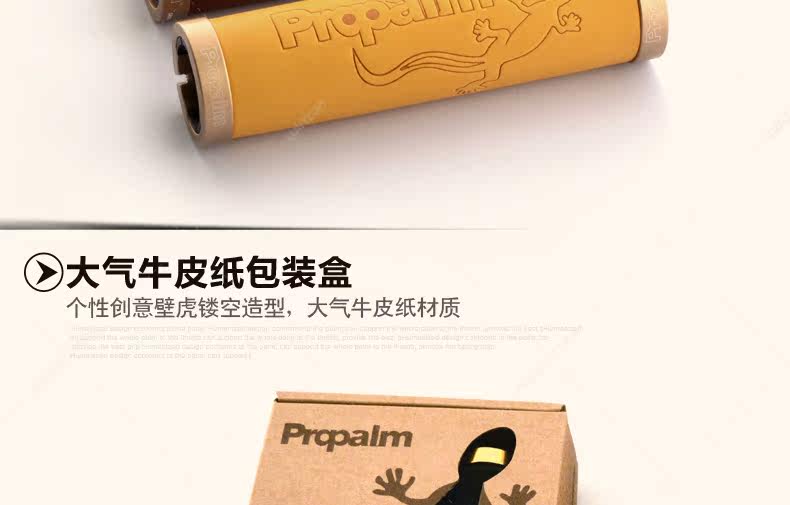 Poignées de vélo PROPALM - Ref 2345161 Image 19