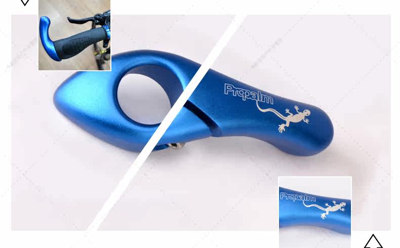 Poignées de vélo PROPALM - Ref 2349856 Image 15