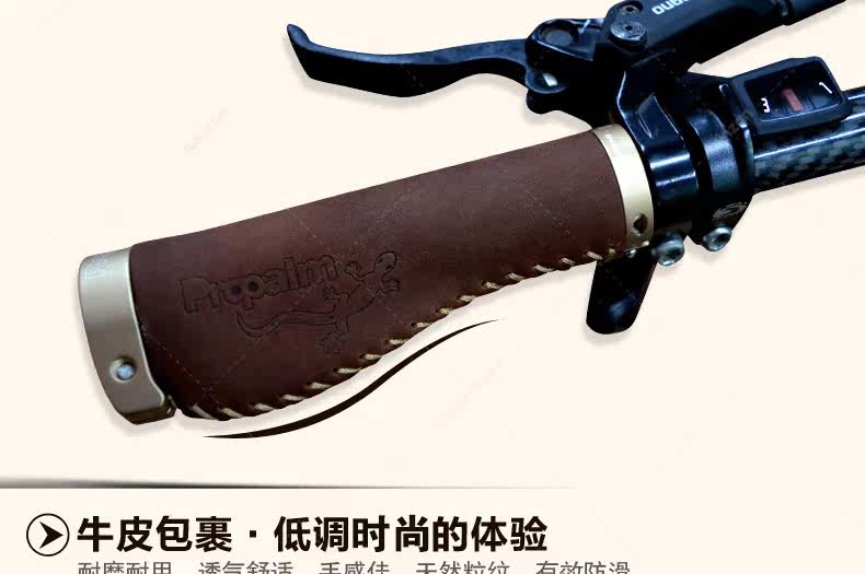 Poignées de vélo PROPALM - Ref 2351750 Image 7