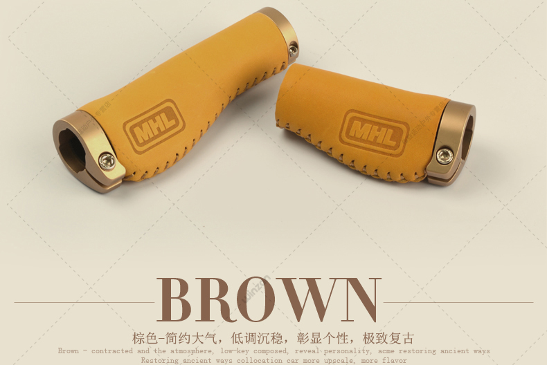 Poignées de vélo - Ref 2351959 Image 13