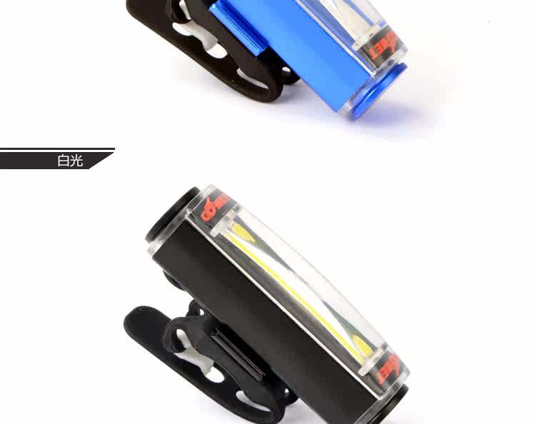 Eclairage pour vélo MINAS - Taillights - Ref 2400187 Image 18