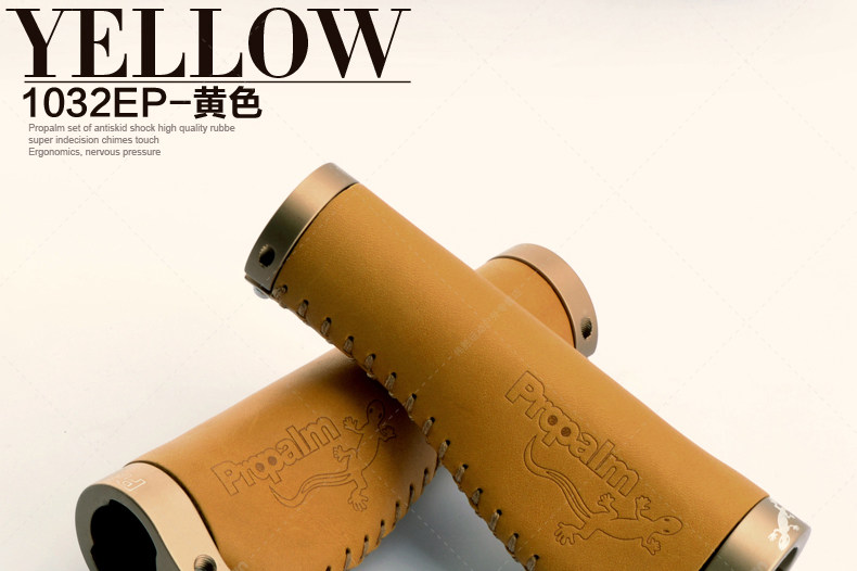 Poignées de vélo PROPALM - Ref 2351750 Image 19