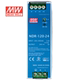 MEAN WELL 24V power supply 120W NDR-120-24 rail type 220V to 24V DC voltage regulator Taiwan brand