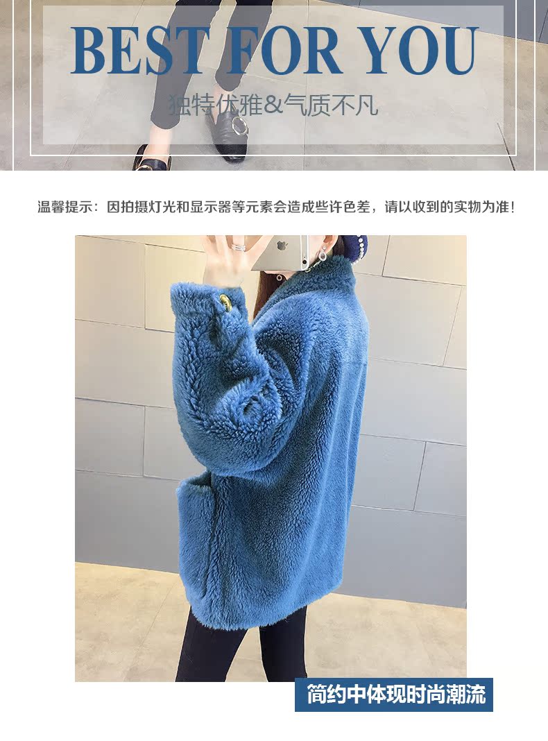 Manteau de fourrure femme ROLIGE    - Ref 3174303 Image 8