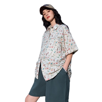 Pure cotton maternity shirt womens top summer maternity T-shirt short-sleeved loose butt-covering long summer style petite