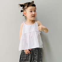 Pro-Zika Imakokoni white harness Vest Speed Dry Pants Girl Anti-mosquito Pants Slim Fit Summer Suit 21660