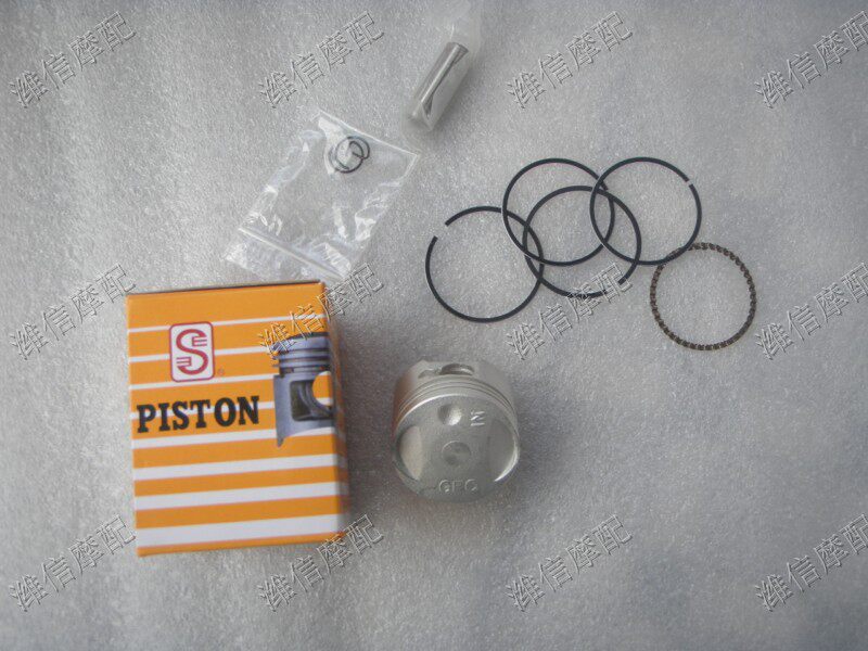 SEE DIO61 62 - Free TODAY 50 Piston Ring of Little Turtle Piston Composition on New Continent