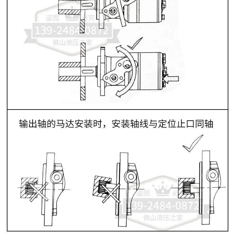 Động cơ dầu thủy lực Trấn Giang Đại Lý BMR-50 80 100 160 200 250 315 400 motor thủy lực 5 sao motor thủy lực 5 sao