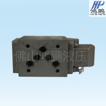 Supply of manual valve 4WMM6E 4WMM16 4WMM25 three-position four-way manual reversing valve