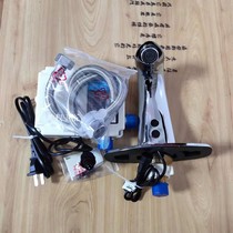 Fully automatic induction surface basin Wash Basin Copper Taps Single Cold Medical Intelligent automatic closure of faucet washers