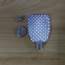  All copper foot flushing valve Foot valve Delay valve Accessories Flusher Foot pedal accessories Foot pedal board