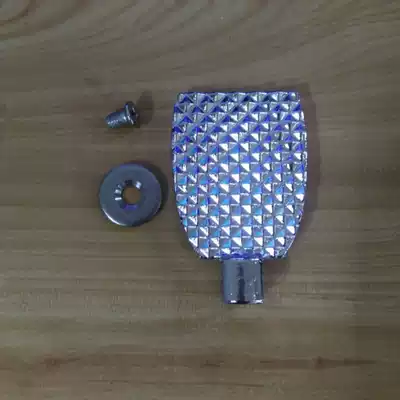 All copper foot flush valve foot pedal valve delay valve accessories flusher foot pedal accessories foot board