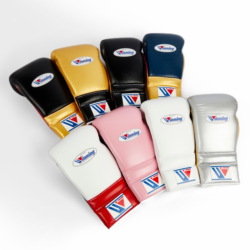 Japanese Imported Genuine Winning Boxing Gloves Professional Boxing Gloves Sanda Muay Thai Mixed Martial Arts