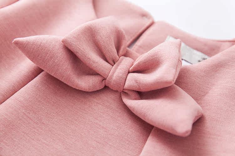 Robe enfant en mélange - Ref 2045363 Image 16