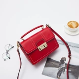 Демисезонная небольшая сумка, модная ретро сумка через плечо на одно плечо, 2019, в корейском стиле