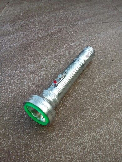 Keda Red Classic) Collection) Memories) Of The Iron Old Nostalgic Flashlight) Warm Light Yellow Light Yellow Light