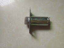 Ball lock tongue (long tongue) short