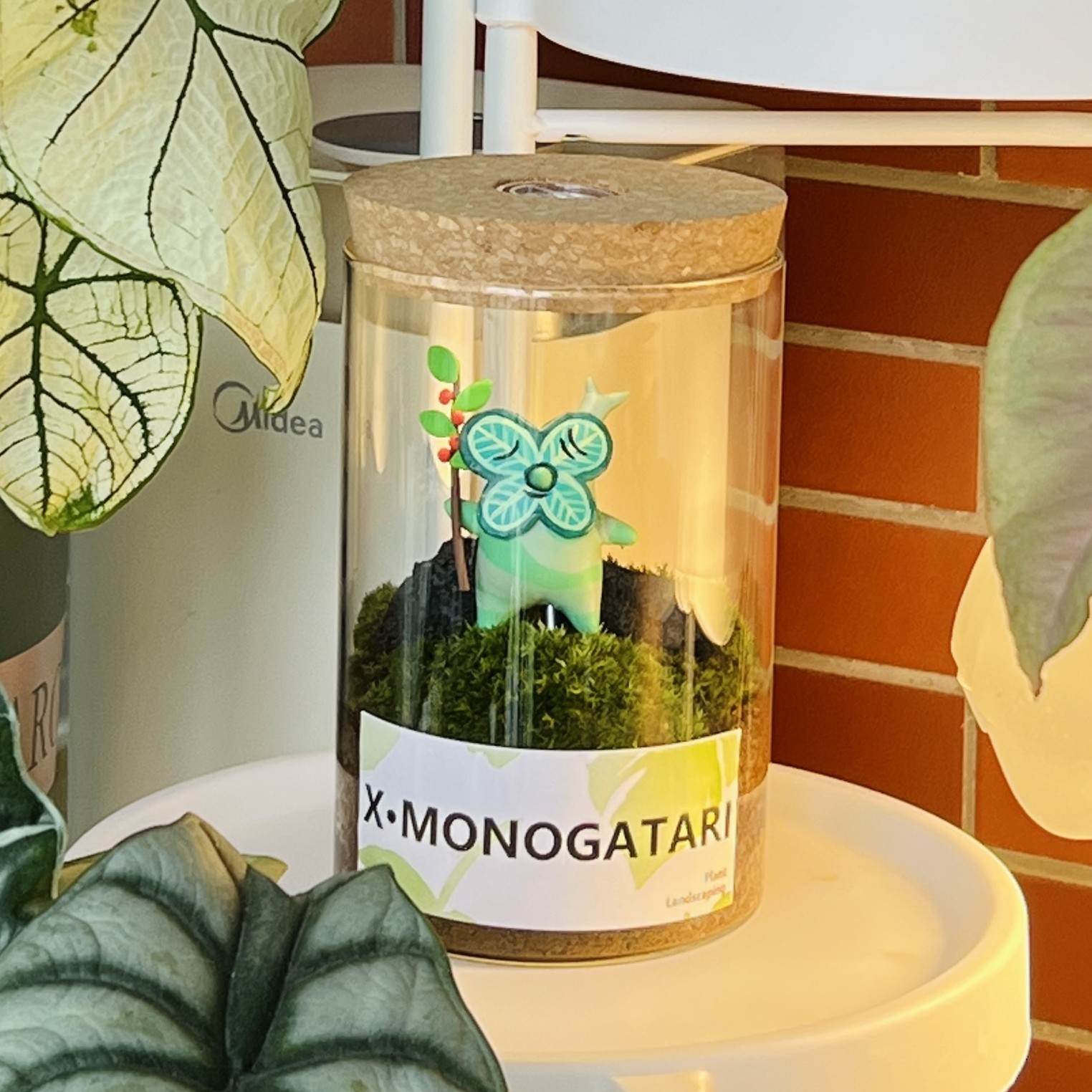 XX MONOGATARI
