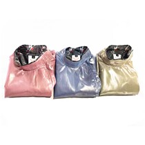 Fencing ultra-thin foil metal jacket washable imitation allstar fabric same style free printing can be played in competitions