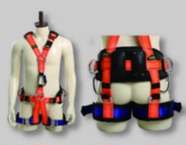 Jian Gang 680602 Safety belt Aerial work fall protection safety belt