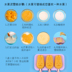 Silicone kem khuôn phim hoạt hình nhà tự làm kem kem hấp kem popsicle popsicle đá bào - Tự làm khuôn nướng các loại khuôn làm bánh Tự làm khuôn nướng