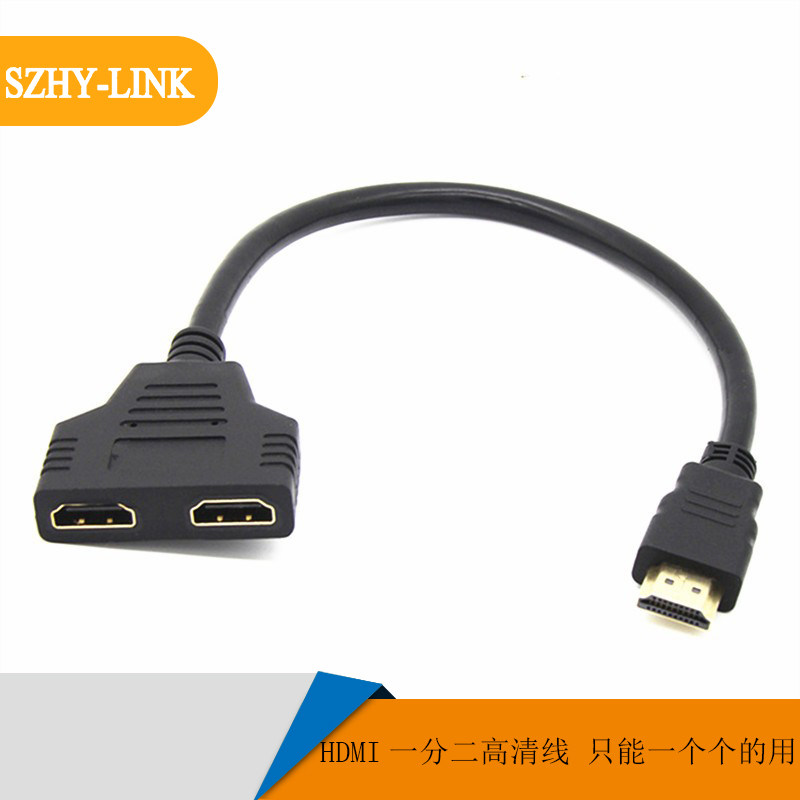 SZHY-LINK HDMI HDMI HDMI HDMI HDMI HD video connection wire
