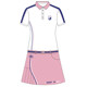 Summer new product ZG-6 golf women's clothing clothes women's suits golf short-sleeved tops T-shirt short skirt pants