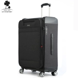 Сверхлегкий съёмный универсальный чемодан, ткань оксфорд, 24 дюймов, 20 дюймов