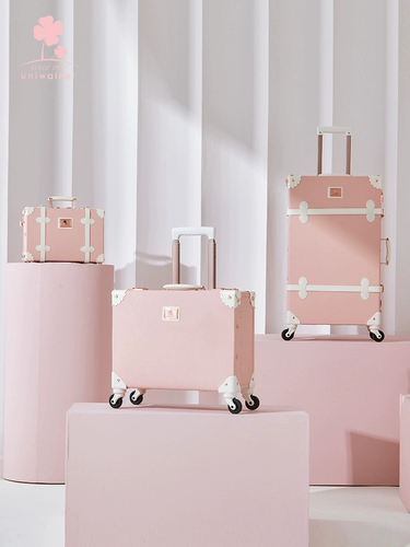 Чемодан, коробка, тележка, 18 дюймов