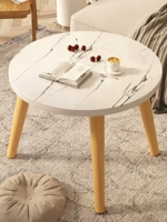 Небольшая столовая спальня, сидя на земле, роскошный стол современный кофейный столик дом домохозяйственное окно простые круглые столики небольшая квартира Сплошная древесина