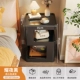 [Изобретательность изобретательности 用 用 用 心 心] Аркальный черный+подушка таблицы 35*35*52 (реорганизованная доставка)