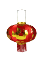 Wenley Buddha New Home House Red Jiqing Joe Moving Festival Lantern New Umbrella Lights Heart Lights