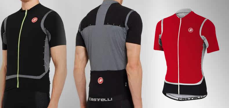Tenue de cyclisme homme CASTELLI - Ref 2214146 Image 9
